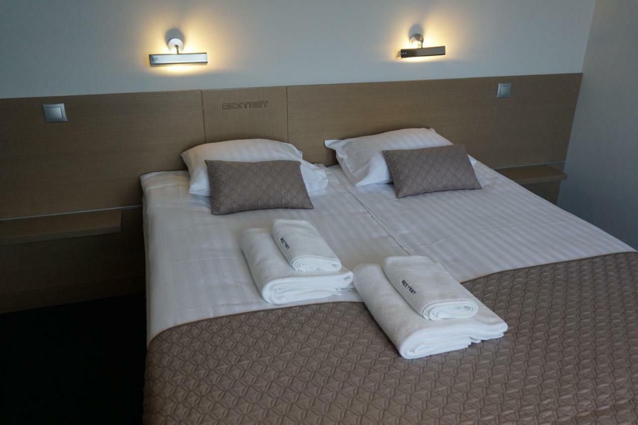 Restart Hotel Rezekne Room photo