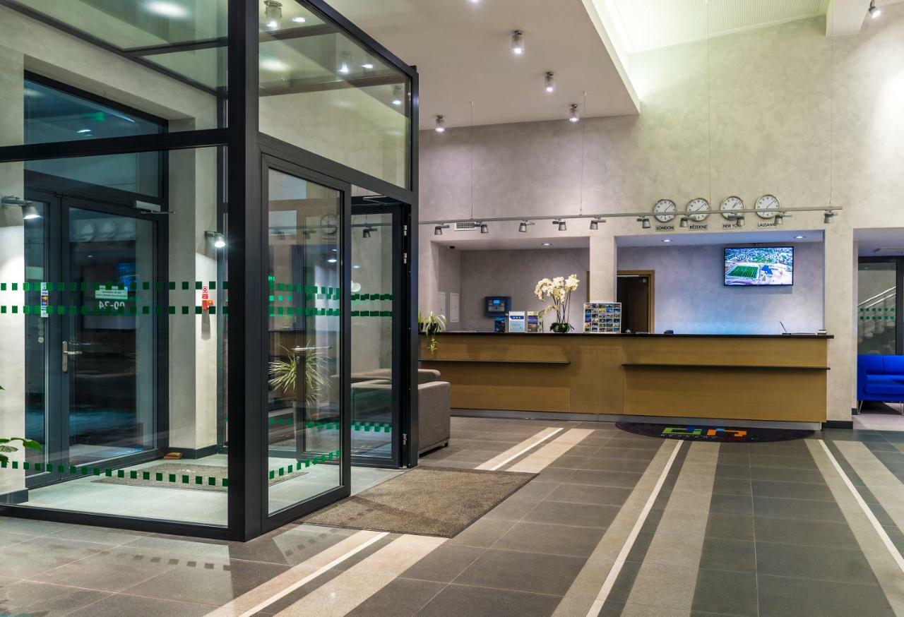 Restart Hotel Rezekne Exterior photo